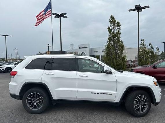 JEEP GRAND CHEROKEE 2019 1C4RJFBG2KC653707 image